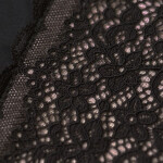 Havanna nohavičky vyššie+ 1512 čierna - Anita Classix 001 black 42