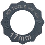 Vyťahovač matíc, 17 mm KS Tools 9131427; 9131427