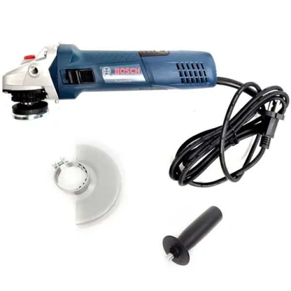 BOSCH GWS 7-125 Professional / Uhlová brúska / 720W / priemer 125 mm / max. otáčky 11000-min / 1.9 kg (601388108)