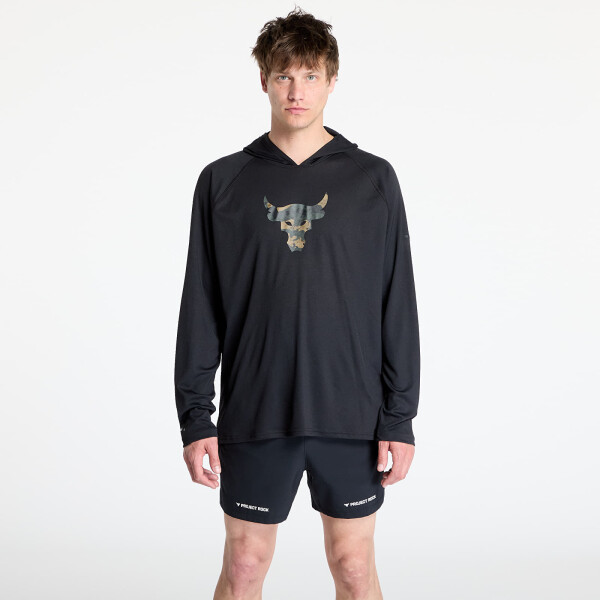 Mikina Under Armour Project Rock Isochill HD Black L