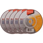 Makita D-74815-5 Rezný kotúč na nerez 76x1.0x10mm / pre DMC300 / 5 ks (D-74815-5)