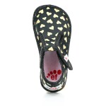 EF Barefoot Ef Gold Hearts barefoot bačkory 32 EUR