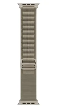Apple Watch 49mm olivová / alpský ťah remienok malý (MT5T3ZM/A)