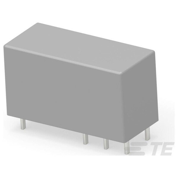 TE Connectivity RT314F05 priemyselné relé, 5 V/DC, 1 prepínací, 1 ks; 8-1393239-5