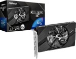 ASRock Intel Arc A380 Challenger ITX 6GB OC / 2250 MHz / 6GB GDDR6 / 96-bit / 1x HDMI + 3x DP (90-GA3KZZ-00UANF)