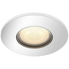 Philips Hue WA Adore kúpeľňové zápustné LED svietidlo 1x5W chróm / 350lm / 2200-6500K / IP44 (SKL000348037)