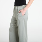 Kalhoty Calvin Klein Hammered Satin Pull On Pant Shadow S