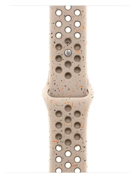 Apple Watch Nike Sport Band 40mm Desert Stone / Športový pásik pre Apple Watch / M/L (MC2D4ZM/A)