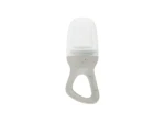 KikkaBoo Krmice hryzátko Platinum Silicone Sand / od 6 mesiacov (31302050008KB)