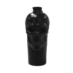 Šejker The Skull Black 700 ml - JNX Sports (700 ml, čierna) (50713-1-700ml)