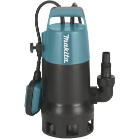 Makita PF1010 / Ponorné kalové čerpadlo / 1100W / Kapacita 14.400 lh / Výtlačná výška 10 m (PF1010)