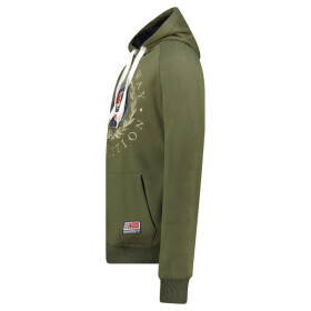 Geographic Norway Giger DB 100 M WZ3049H/GN-Khaki Mikina M