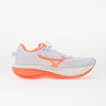 Tenisky Mizuno WAVE RIDER 30 White/ Flamingo Coral/ Lime Pulp EUR 39