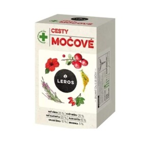 LEROS MOČOVÉ CESTY