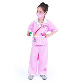 RAPPA Detský kostým Veterinárka (S) e-obal