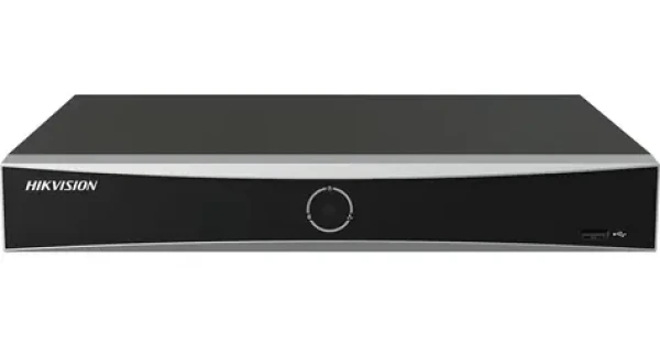 HIKVISION DS-7604NXI-K1/4P/VPro(STD) / NVR rekordér / pre 4 kamery / až 12 Mpix / 4X PoE / AcuSeek / 4K (DS-7604NXI-K1/4P/VPro(STD))