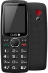 CUBE1 S300 Black / CZ distribúcia / 2.4 / Rádio / Dual SIM / 1.3MPx / Pamäťová karta / čierna (CUS300BL)
