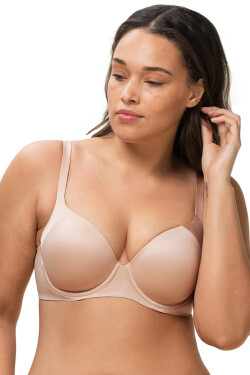 Triumph 10194318 Body Make-up Soft Touch WP EX farba:00ep-neutrálna béžová 90C