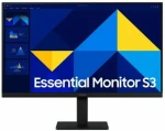 24" Samsung S30GD čierna / Monitor / IPS / 1920 x 1080 / 100Hz / 250cd/m2 / HDMI (LS24D302GAUXEN)
