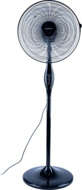 Tornado Tornado Fan TSF-16W Red on Black