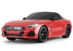 RASTAR Auto na diaľkové ovládanie R/C BMW Z4 Roadster 1:18 Rastar červené