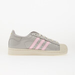 Tenisky adidas Superstar II W Grey Two/ Clear Pink/ Off White EUR 38
