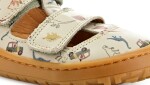 Froddo G3150291-16 Beige barefoot sandále 27 EUR