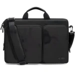 Tech-Protect Defender 17” čierna / Taška pre notebook