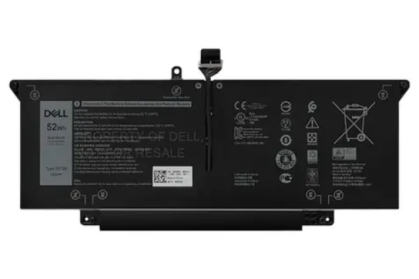 DELL 451-BCPW Batéria pre notebooky / 4 článková / 52Wh / Li- ION (451-BCPW)