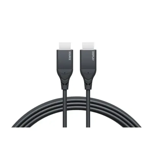 Insta360 HDMI 2.0 kábel 10m čierna / 4K / 18Gbps / 2x HDMI(M) (INST744-05)