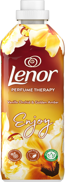 Lenor 925ml Vanila Orchid & Golden Amber