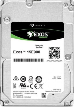 Seagate Exos 15E900 300GB 2.5'' SAS-3 (12Gb/s) (ST300MP0006)