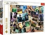 Trefl - Puzzle - Harry Potter: Postavy