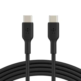 Belkin BOOST CHARGE kábel USB-C na USB-C čierna / 2m (CAB003bt2MBK)
