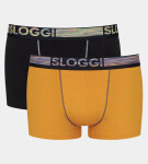 Boxerky Sloggi men GO ABC Natural Hipster C2P kombinace