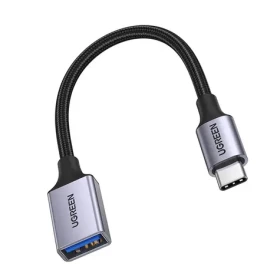 Ugreen US378 OTG Adaptér USB-C(M) - USB-A 3.0(F) 15 cm (70889B)