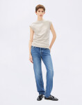 Armedangels Un-wasted Top 3483 undyed-cinnamon dust S