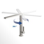 VILLEROY & BOCH VILLEROY & BOCH - Drezová batéria Finer Nerez 927000LC