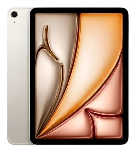 Apple iPad Air 11" 7.gen. M3 (2025) Wi-Fi + Cellular 512GB Starlight / 11" / 2360x1640 / Wi-Fi + Cellular / 12MP + 12MP (MCG64TY/A)