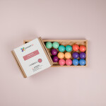 Connetix Connetix Tiles - 16 Pastelových Guličiek Pre Guličkovú Dráhu