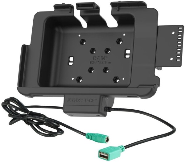 Ram mounts Tough-Dock Power + Data for