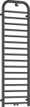 DEANTE - Silia kúpeľňový radiátor - výška 157 cm AGI_DG51