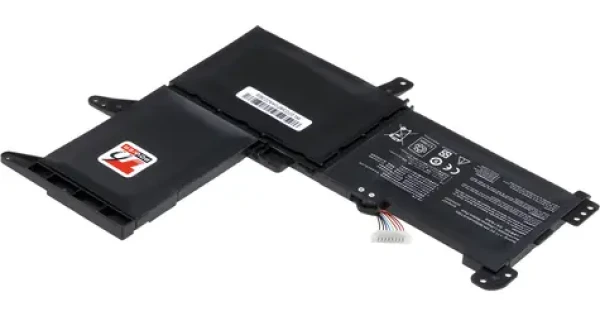 T6 Power Batéria pre Asus VivoBook S510 X510 F510 / Batéria pre notebook / 3600 mAh / 41 Wh / 3cell / Li- POL (NBAS0172)