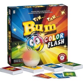 Tik Tak Bum Color Flash
