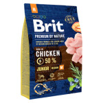 Brit Premium by Nature Dog Junior Chicken