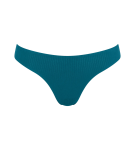 Sloggi ZERO FEEL PURE - string ako druhá koža Sloggi BLUE CORAL XL