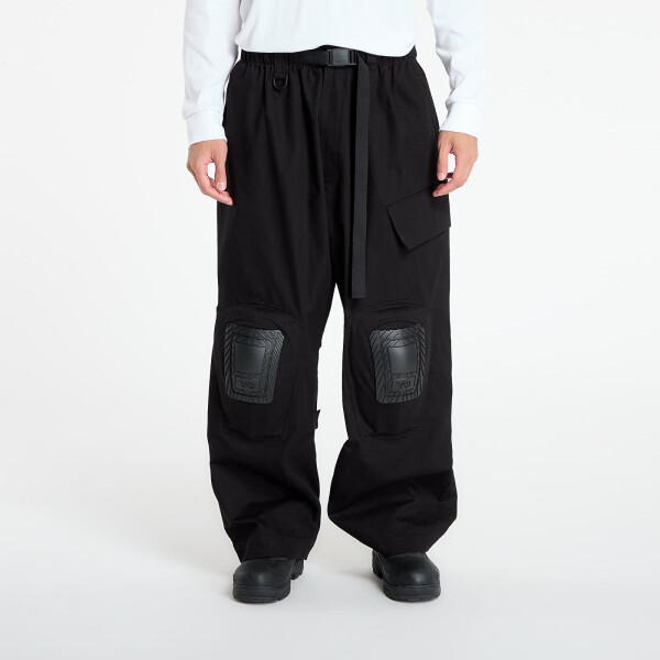 Kalhoty Y-3 Prt Cargo Pant Black M