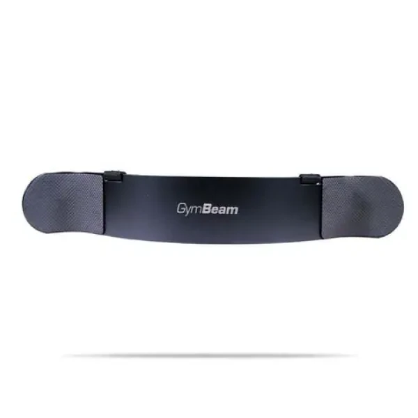 Izolátor bicepsov Blaster - GymBeam (čierna) (48934-1-black)