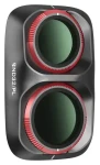 Freewell filter ND32/PL pre DJI OSMO Pocket 4P / Filter / ND + polarizačný (PL) / 5 EV / čierna (FW-OP4P-ND32/PL)