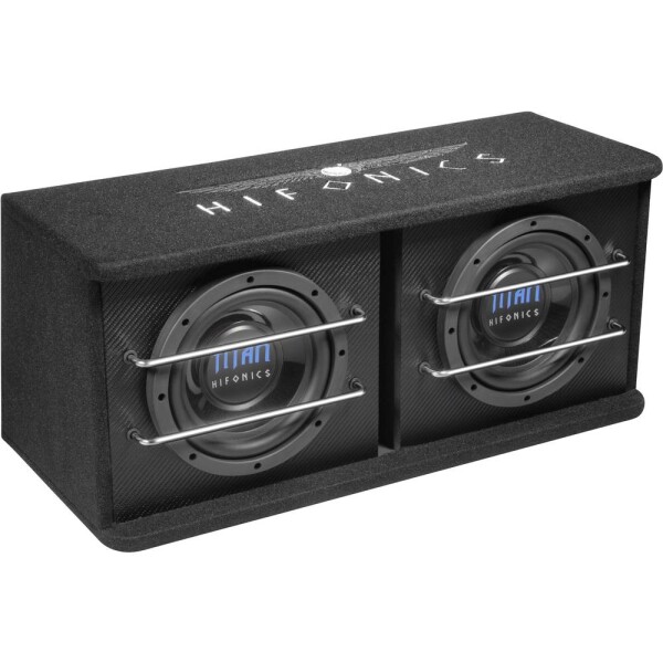 Hifonics TD-200R pasívny subwoofer do auta; TD-200R